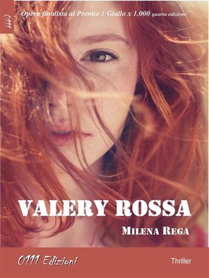 cover image of Valery Rossa